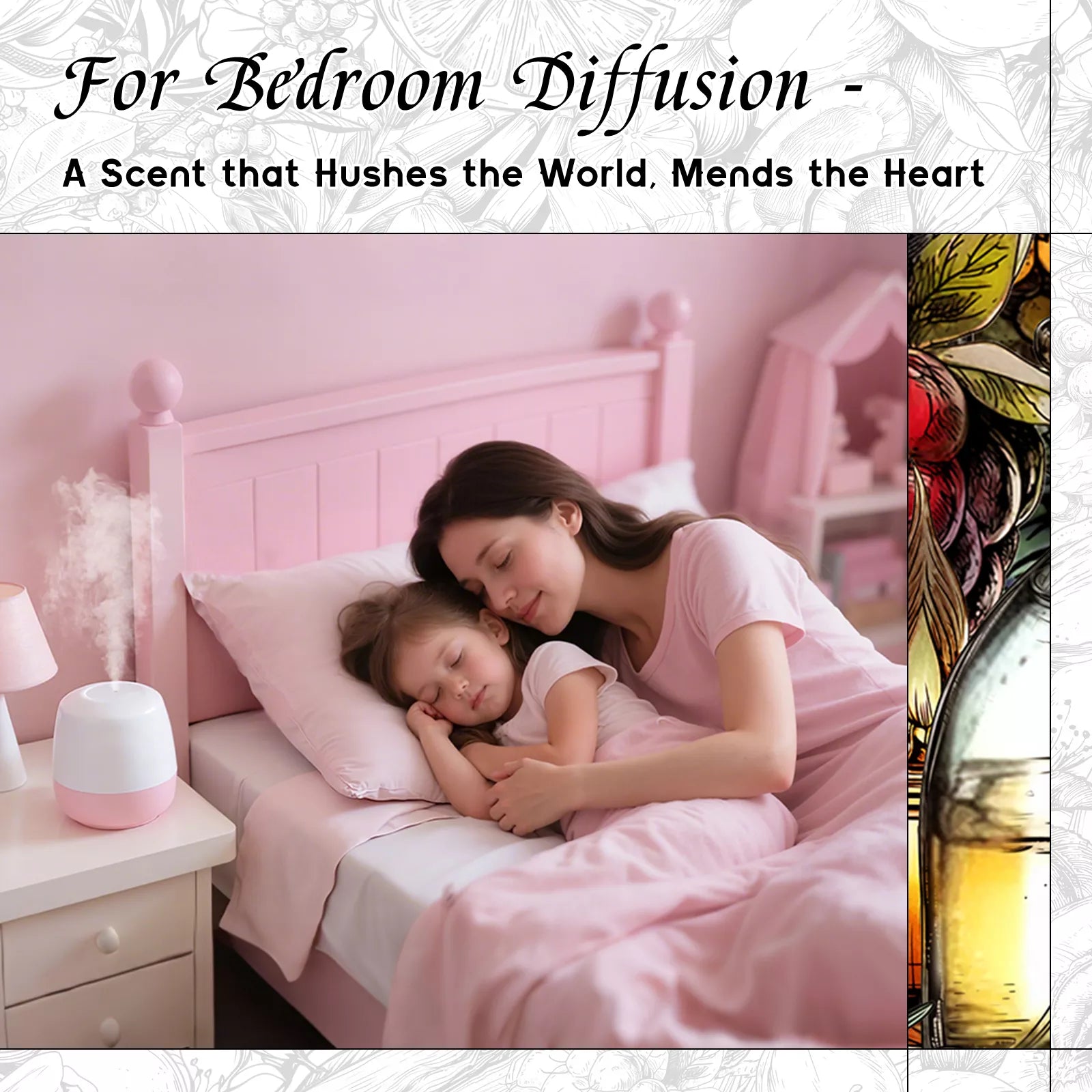 Nectar Water Diffuser Oil