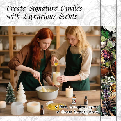 Walk My Path Fragrance Oil