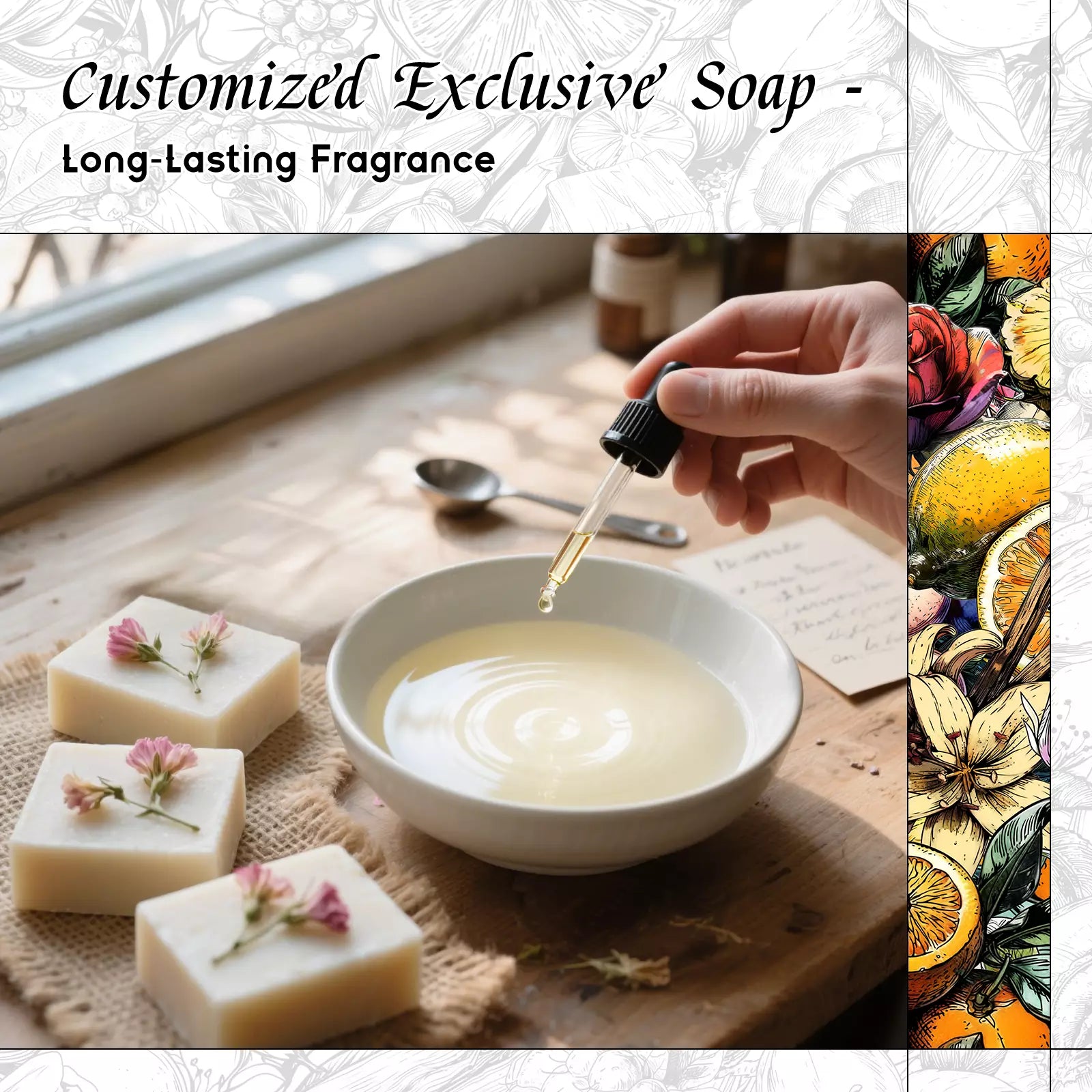 Citrus Green Nexus Fragrance Oil