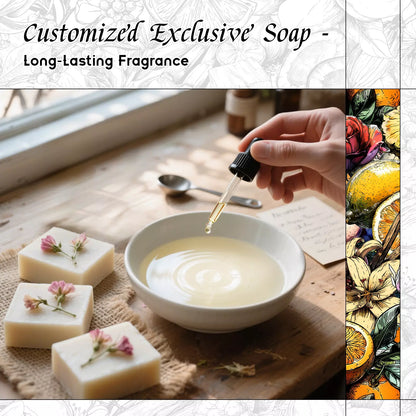 Citrus Green Nexus Fragrance Oil