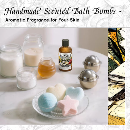 Cologne Ocean Fragrance Oil