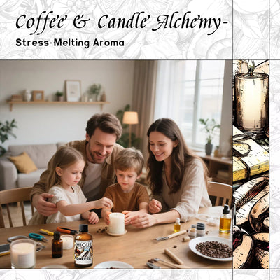 HIQILI Coffee Fragrance Oil