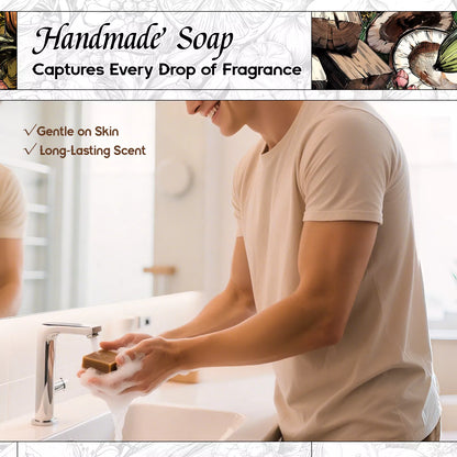 Sandalwood Glyph Fragrance Oil