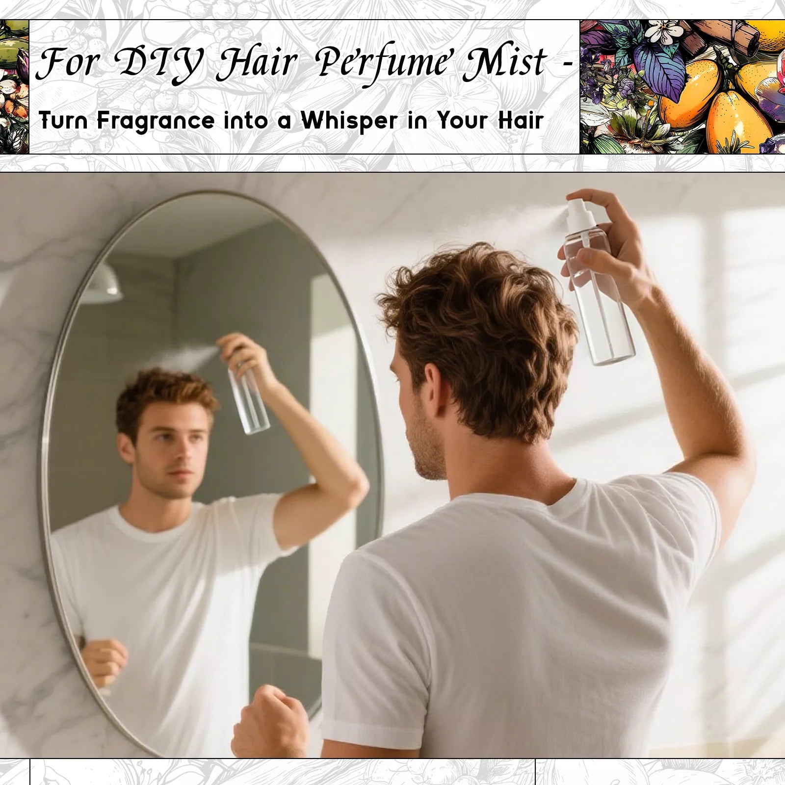 Amber Soil Fragrance Oil