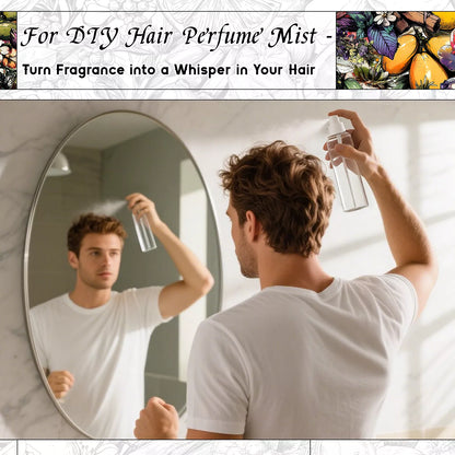 Amber Soil Fragrance Oil