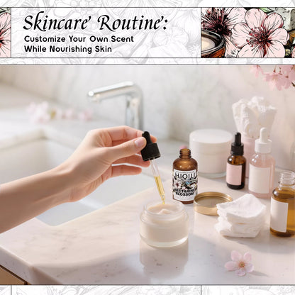 Nectarine Blossom Fragrance Oil