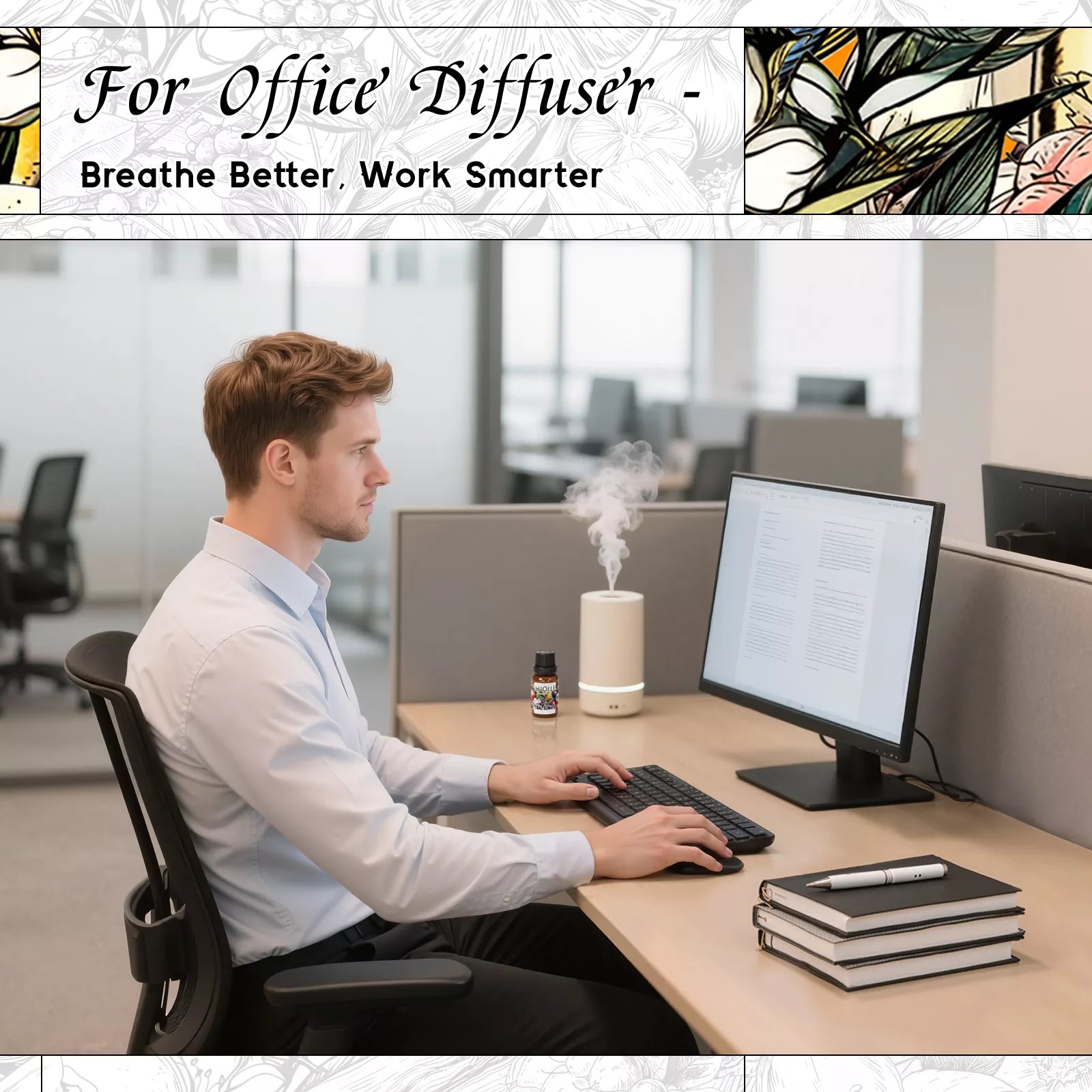 Tidal Sonata Diffuser Oil