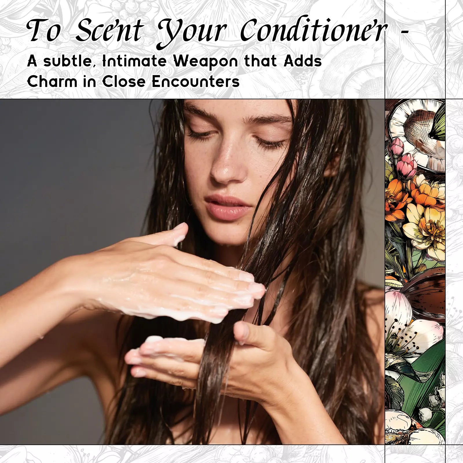 Peach Nectar Garden Fragrance Oil