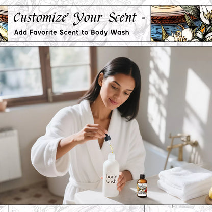 Cold Boiled Water Fragrance Oil