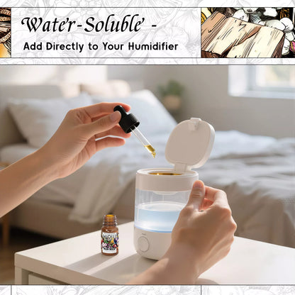 Run Wild Diffuser Oil