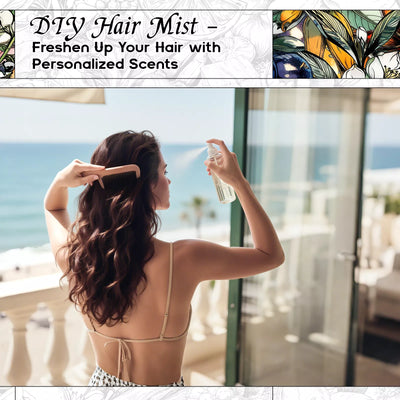 HIQILI Tide Drift Fragrance Oil