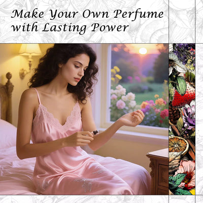 HIQILI Life Serendipity Fragrance Oil