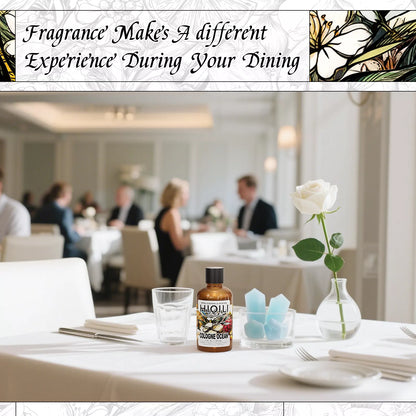 Cologne Ocean Fragrance Oil