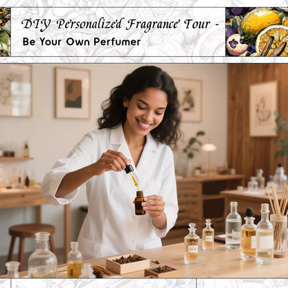 Citrus Green Nexus Fragrance Oil