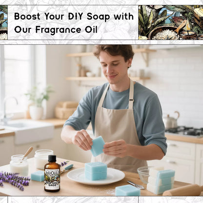 Sea Salt Sage Fragrance Oil