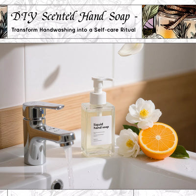 HIQILI Blood Orange Dusk Fragrance Oil