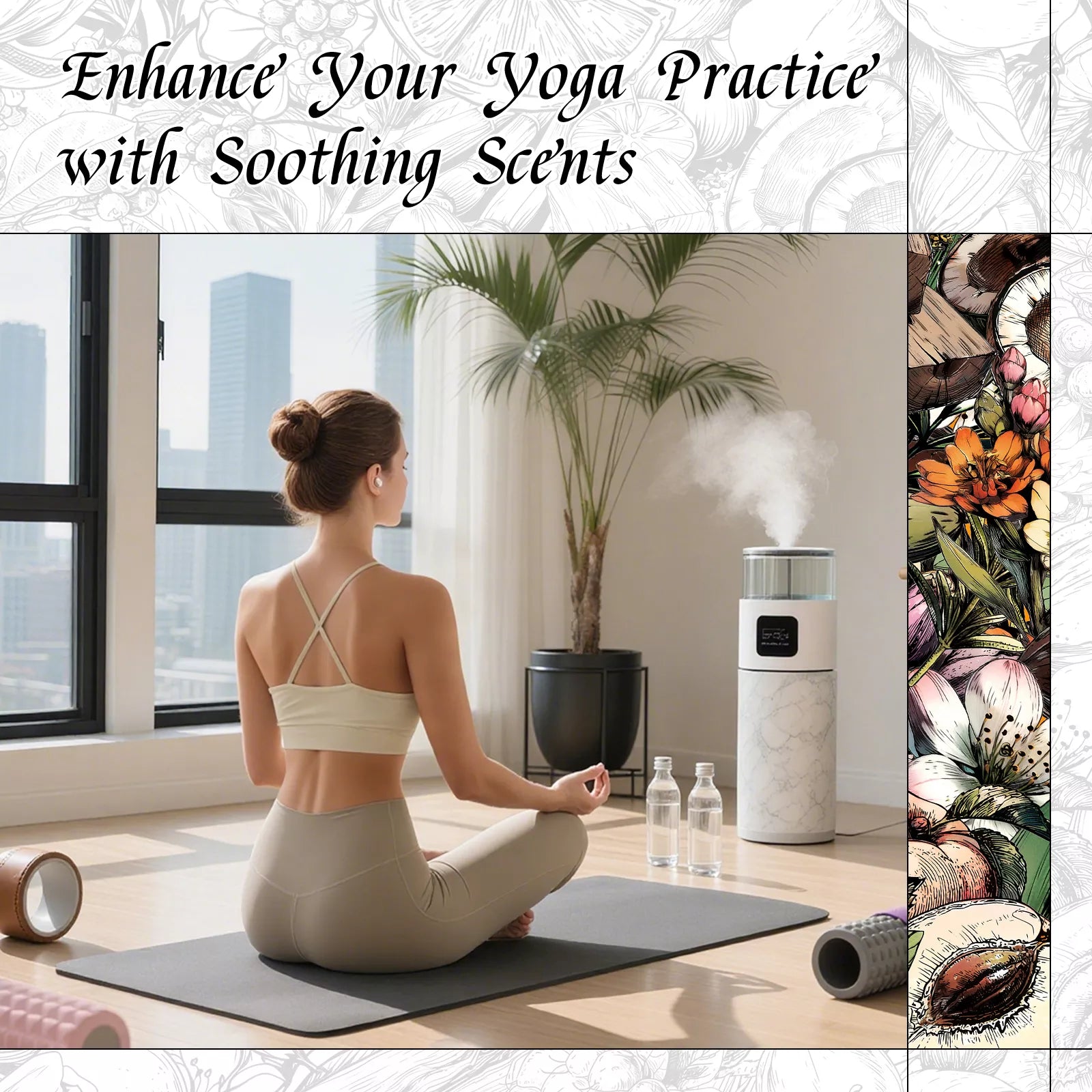 Tobacco Vanilla Diffuser Oil