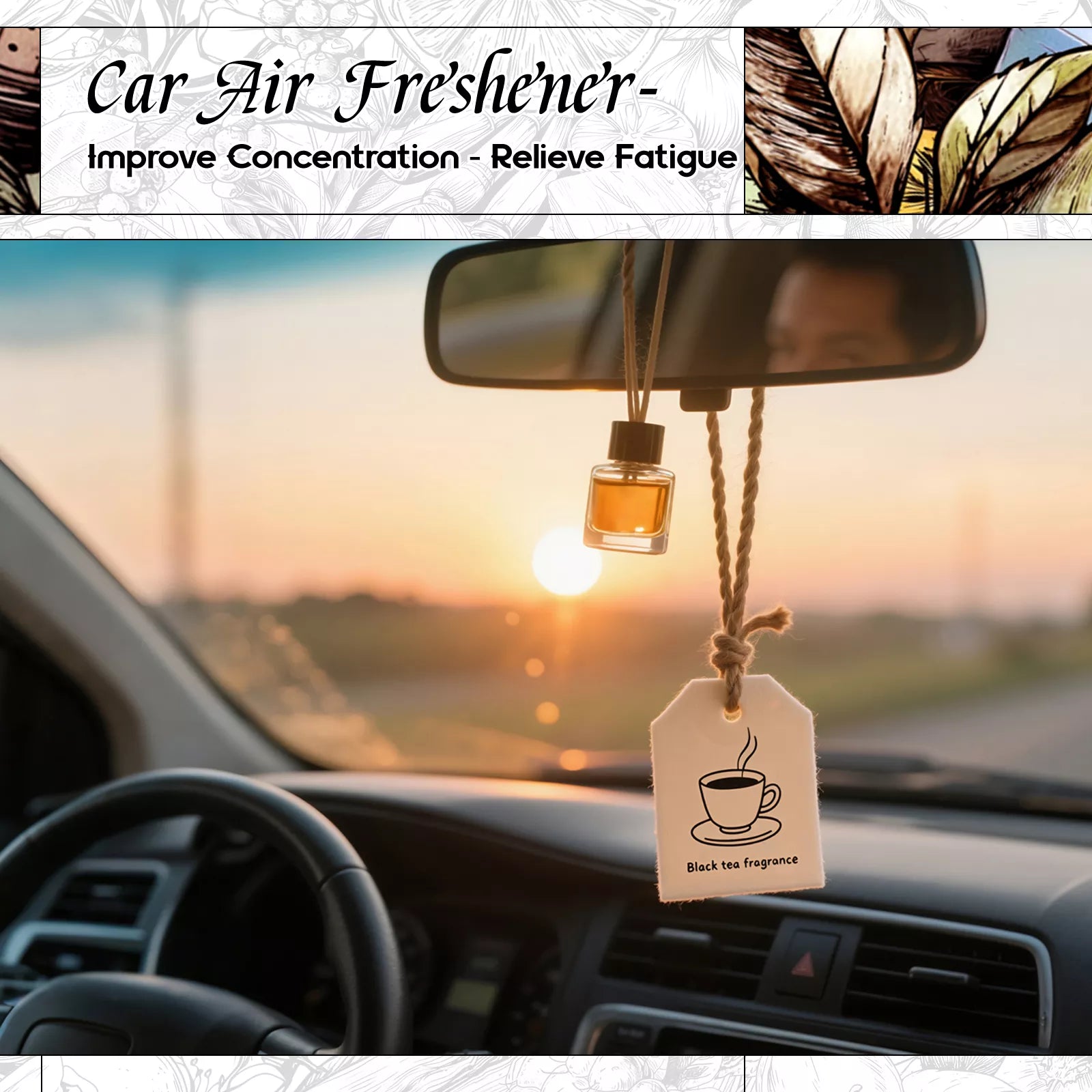 Black Tea Fragrance Oil