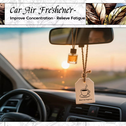 Black Tea Fragrance Oil