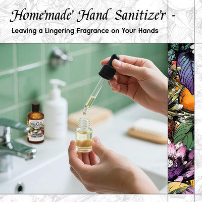 HIQILI Lavender Sanctuary Fragrance Oil