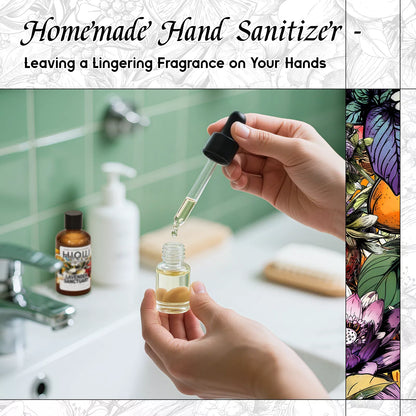 Lavender Sanctuary Fragrance Oil