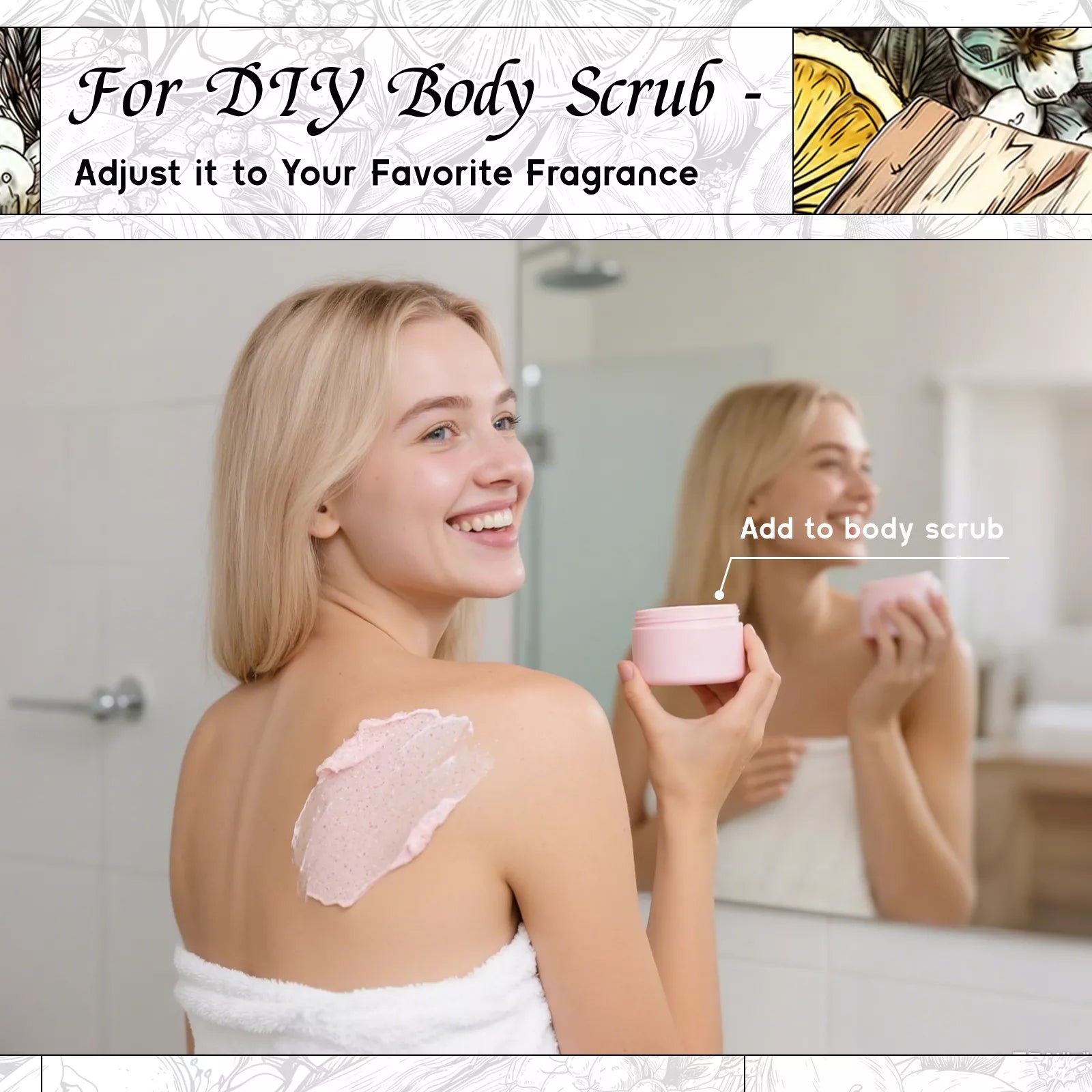 Frost Bloom Fragrance Oil