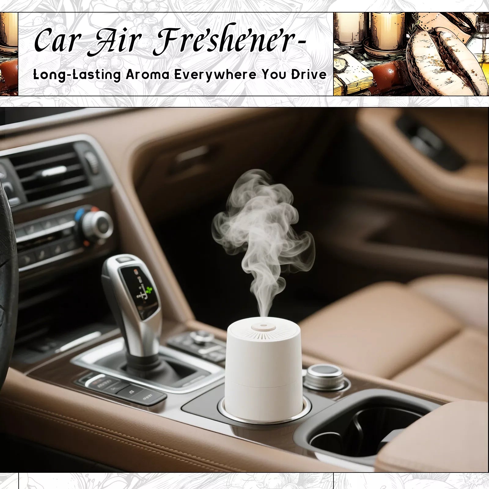 Coffee Fragrance Oil