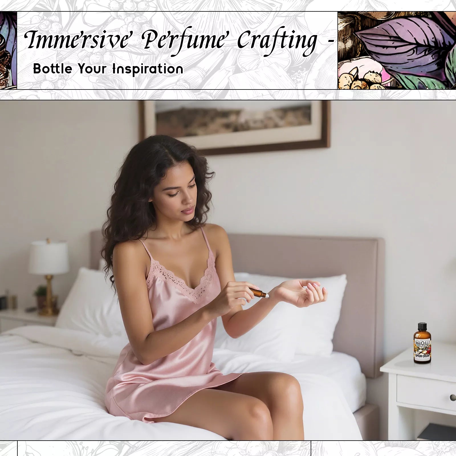 Opium Crush Fragrance Oil