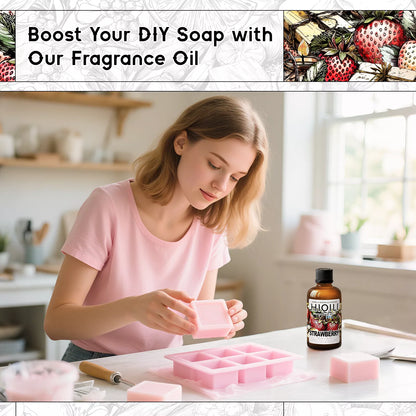 Strawberry Fragrance Oil
