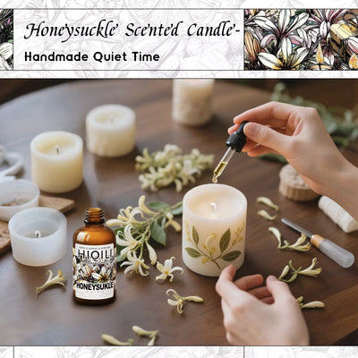 HIQILI Honeysuckle Fragrance Oil