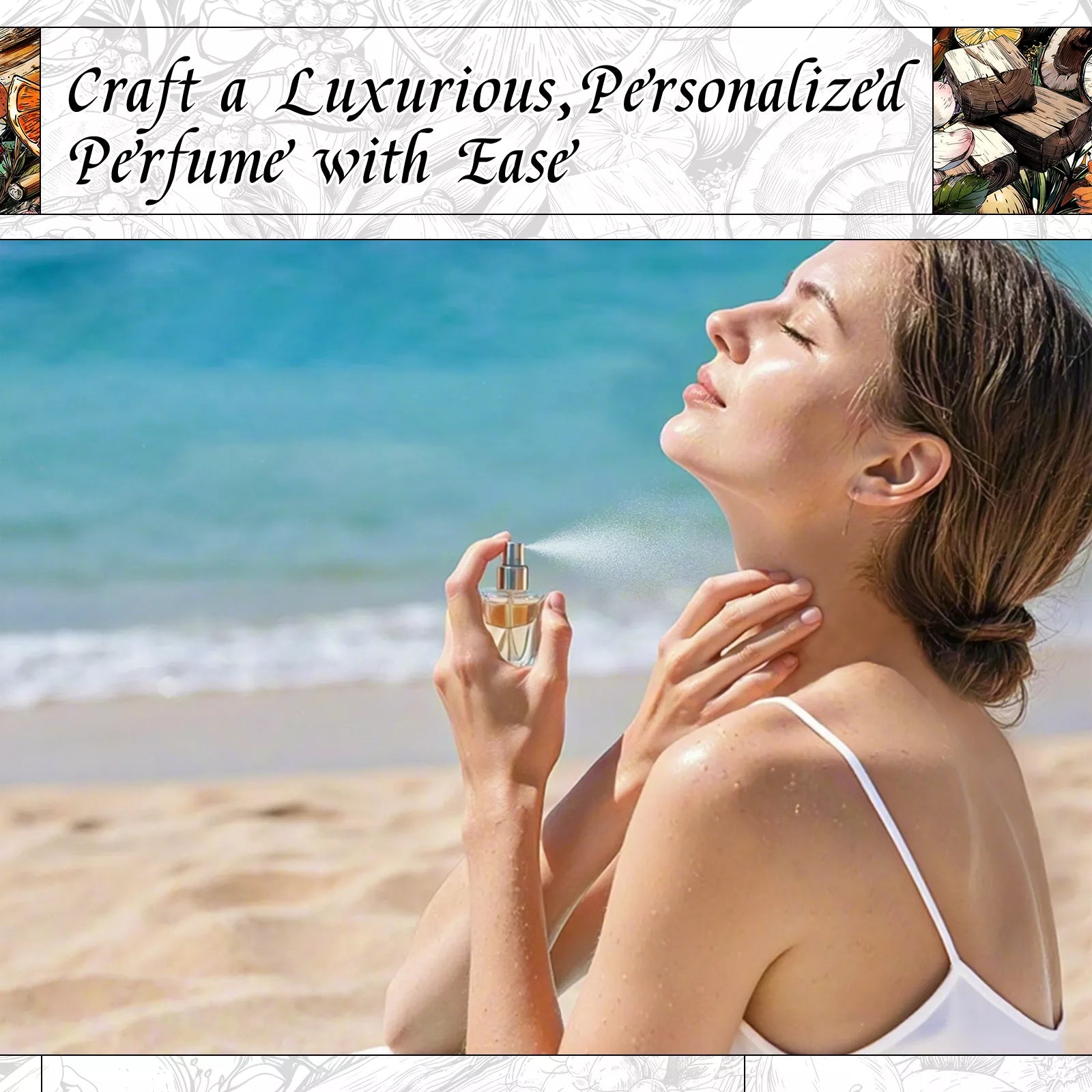 Guardian Rose Fragrance Oil