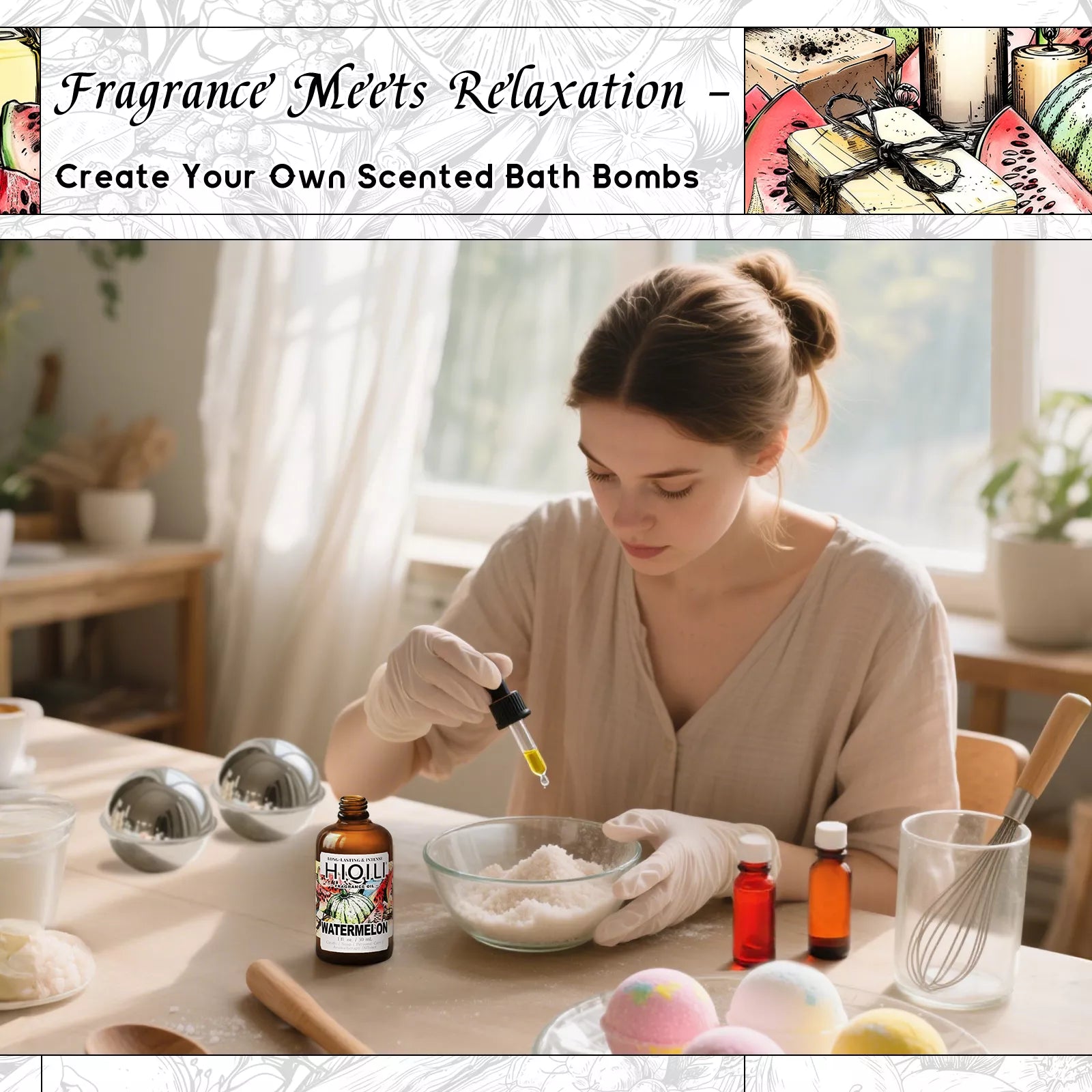 Watermelon Fragrance Oil