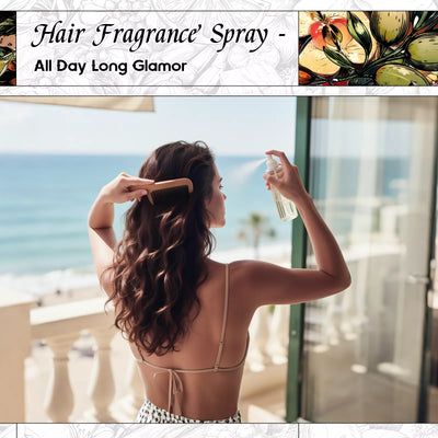 HIQILI Glam Girl Fragrance Oil