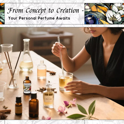 Walk My Path Fragrance Oil