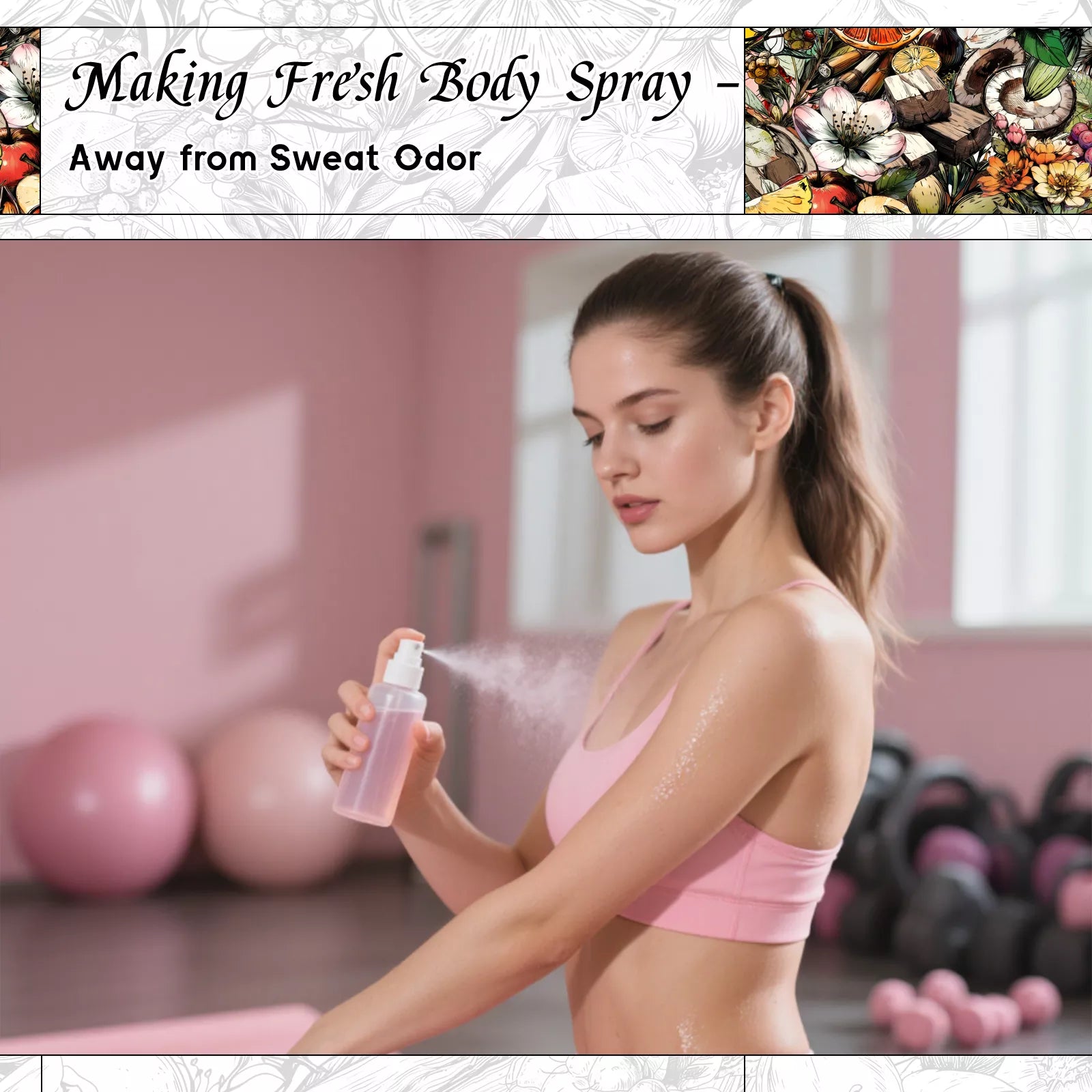 Plum Blossom Fragrance Oil