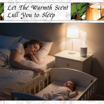 Citrus Bloom & Amber Fragrance Oil