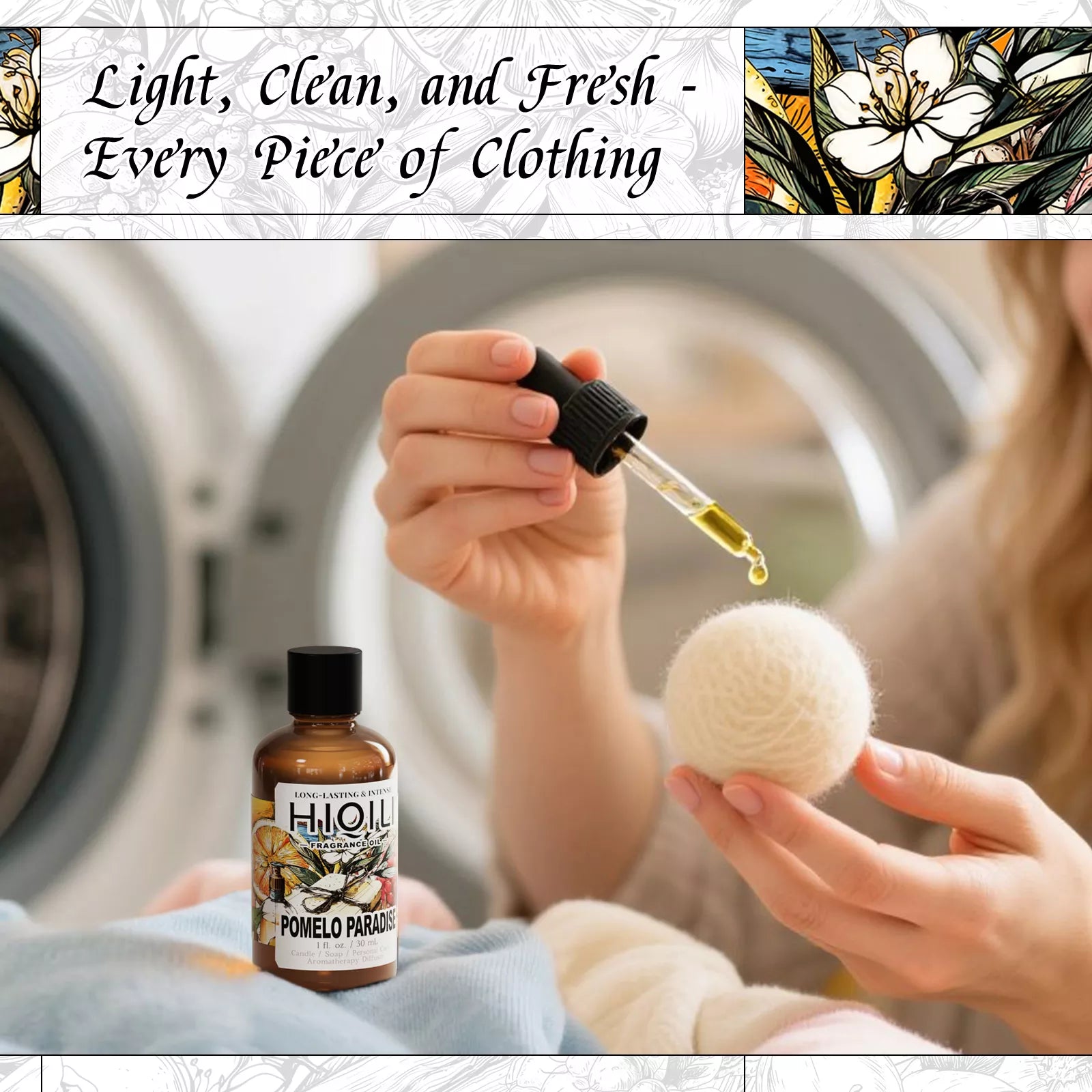 Pomelo Paradise Fragrance Oil