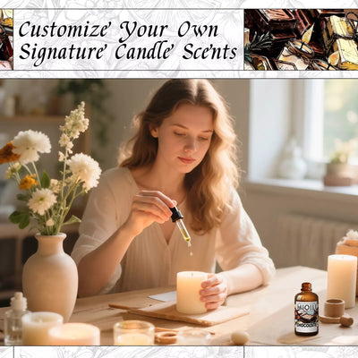 HIQILI Chocolate Fragrance Oil
