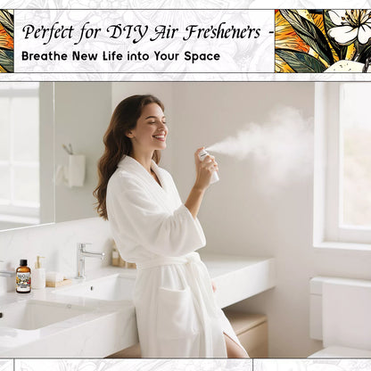 Mint Bergamot Matins Fragrance Oil