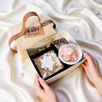 Amour Éternel Aromatherapy Gift Set