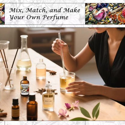 Wild Strawberry & Parsley Fragrance Oil