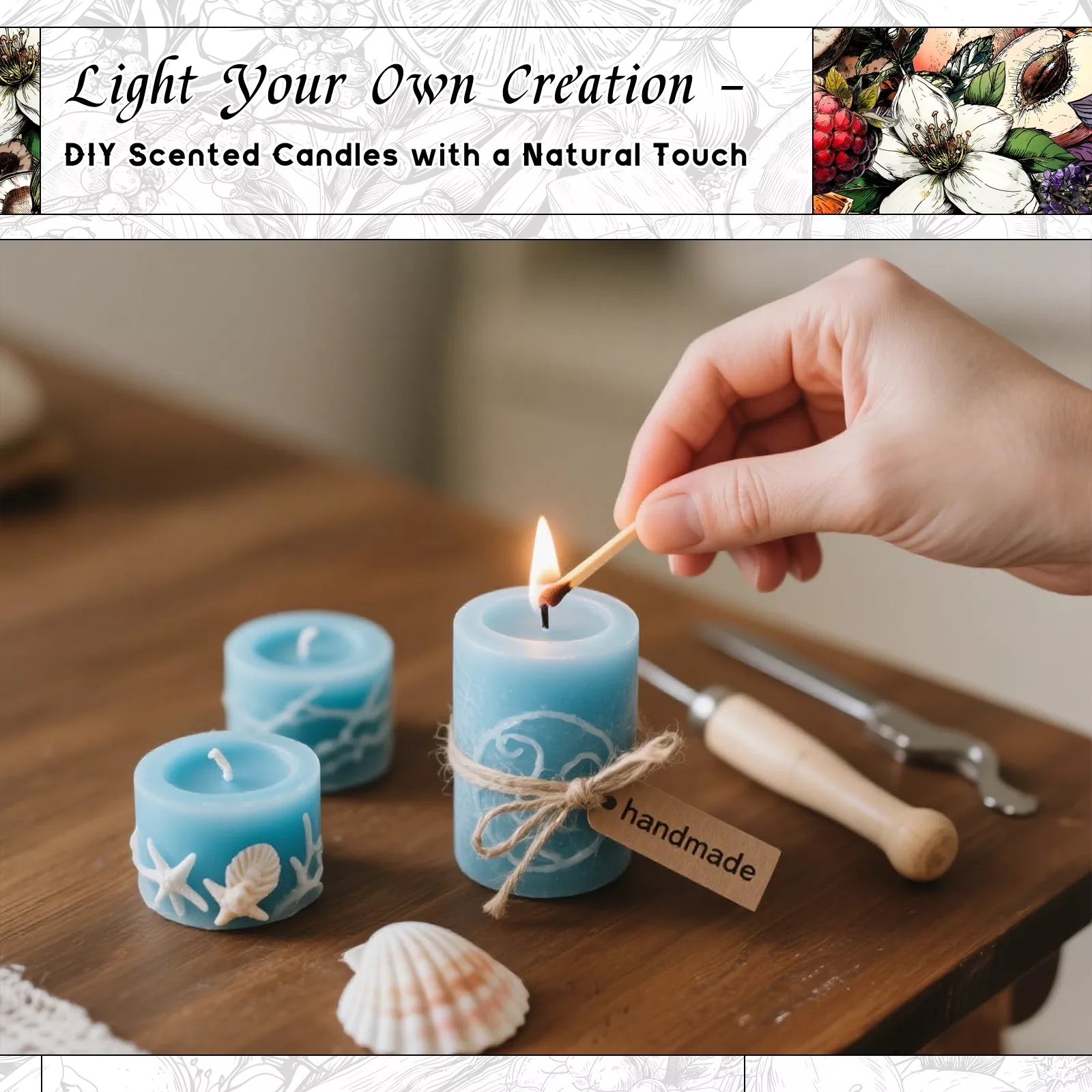 Tidal Sonata Fragrance Oil