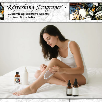 Camellia & Orchid Fragrance Oil