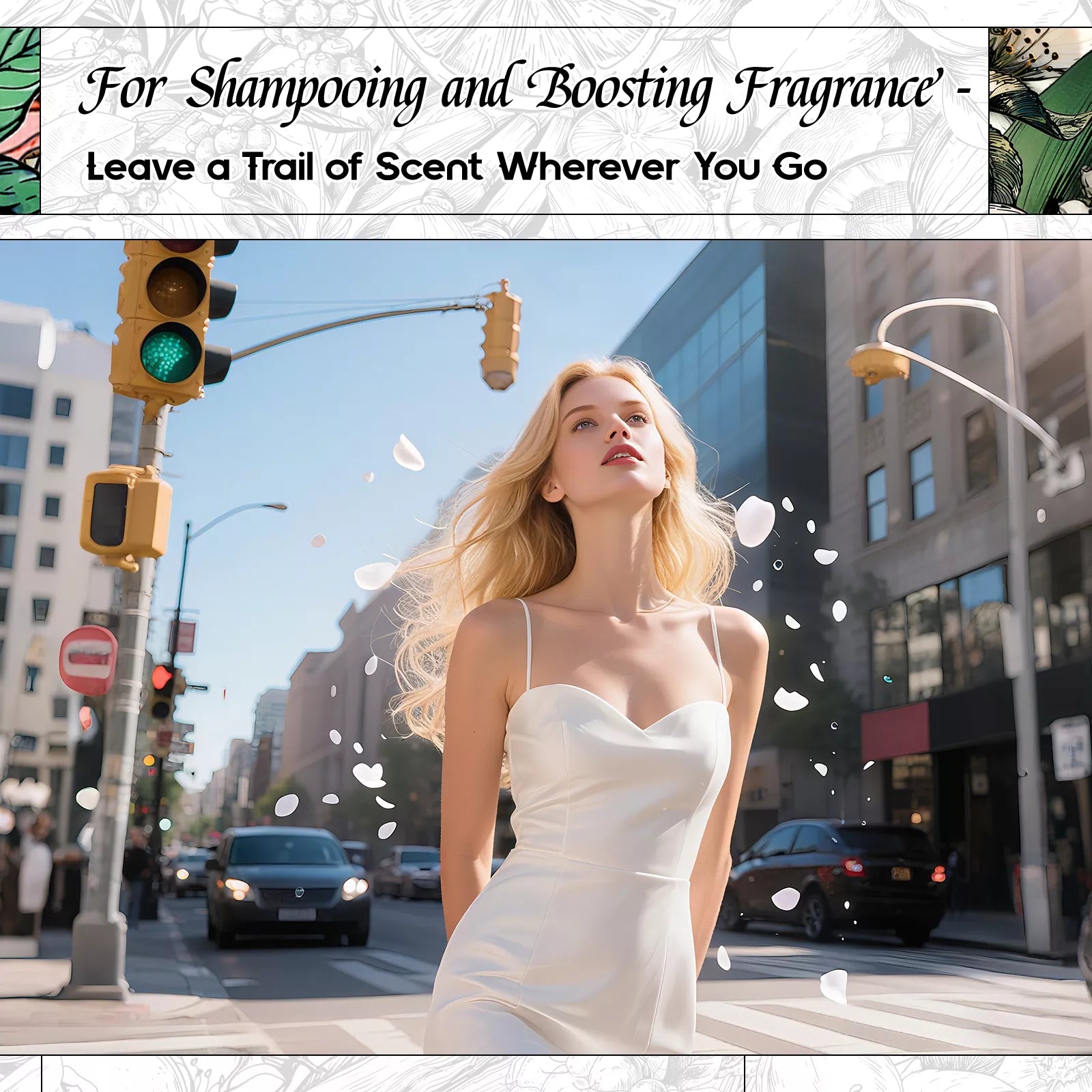 Aqueous Bloom Fragrance Oil