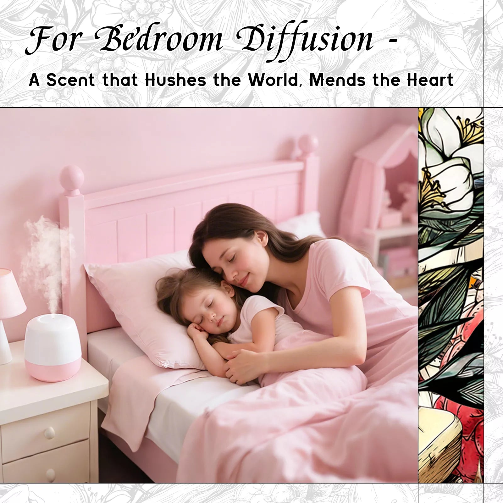 Tropical Pleasures Diffuser Oil