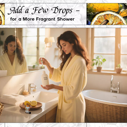 Citrus Mirage Fragrance Oil