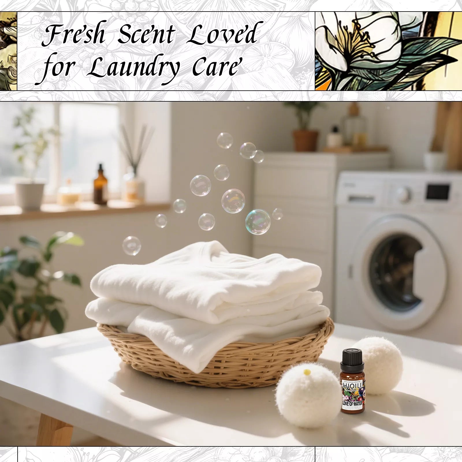 Love of Water Diffuser Oil