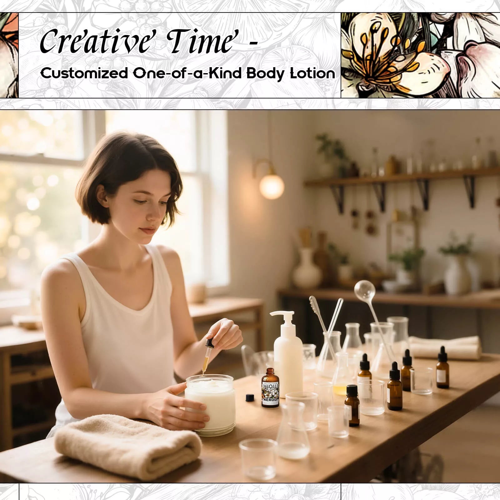 Neroli Fragrance Oil