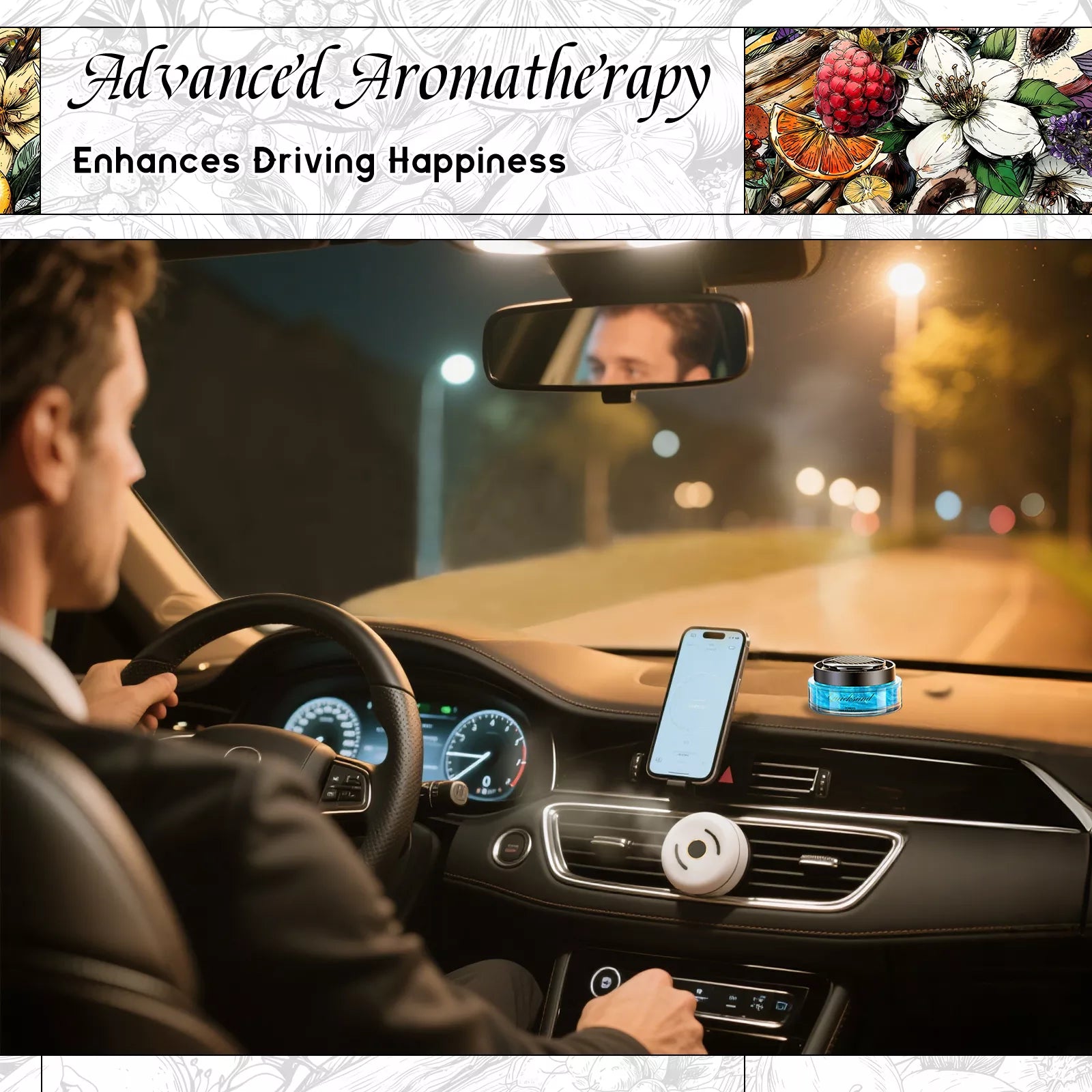 Morning Rain Fragrance Oil