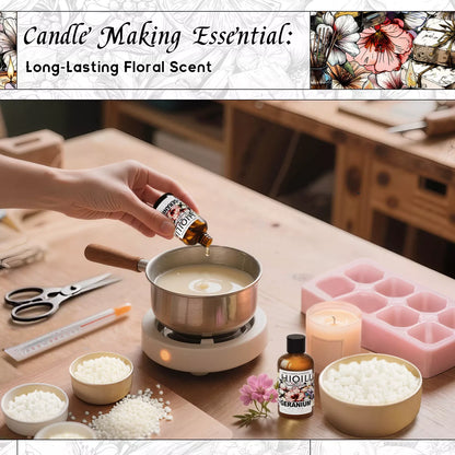 Geranium Fragrance Oil